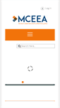Mobile Screenshot of mceea.org